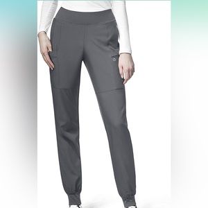 WonderWink Jogger Scrub Pants - Petite